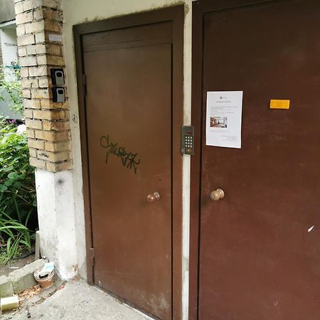 Salia Centro Lägenhet VNO Exteriör bild
