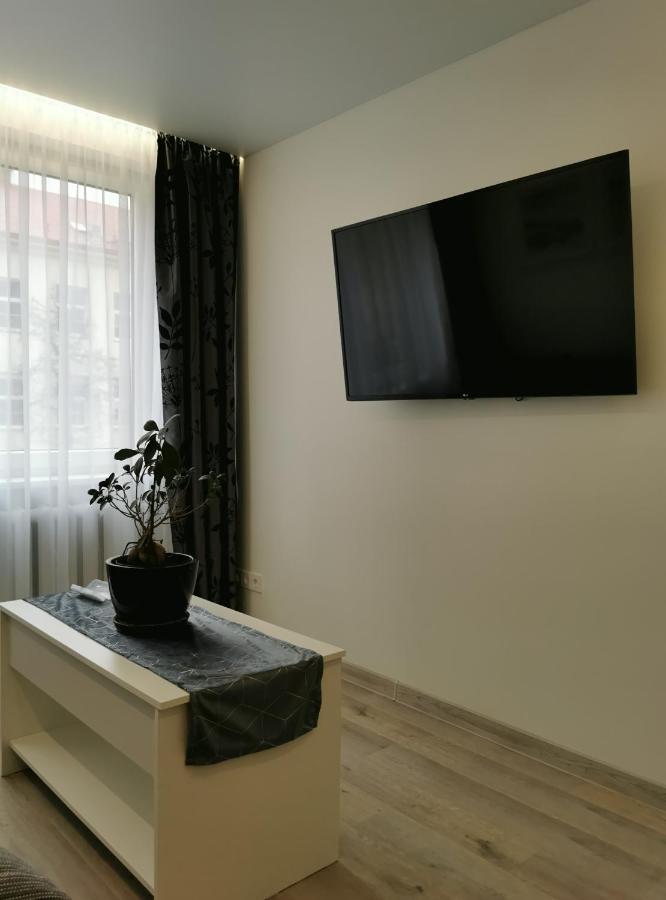 Salia Centro Lägenhet VNO Exteriör bild