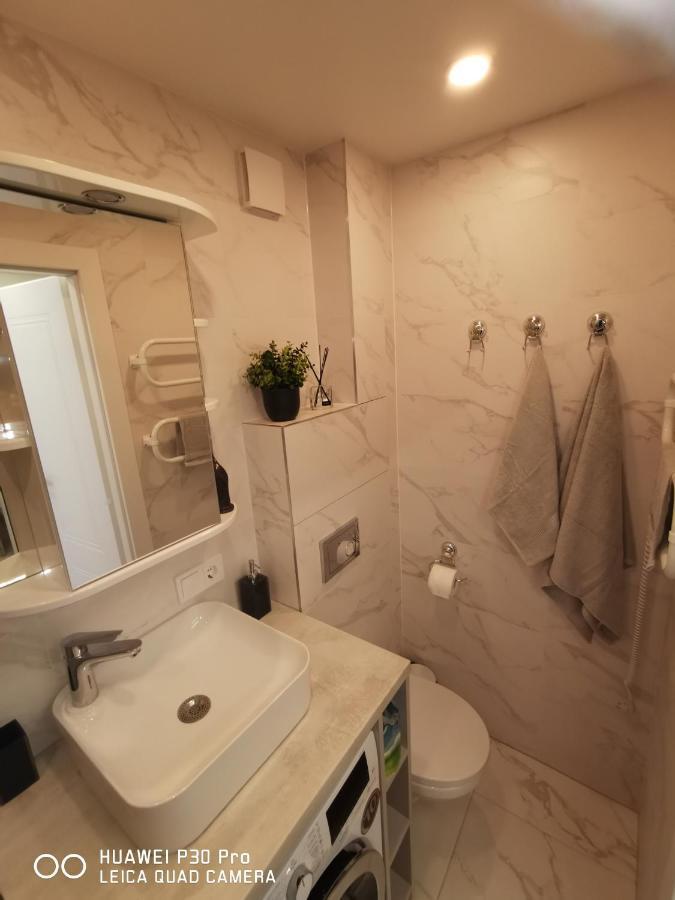 Salia Centro Lägenhet VNO Exteriör bild