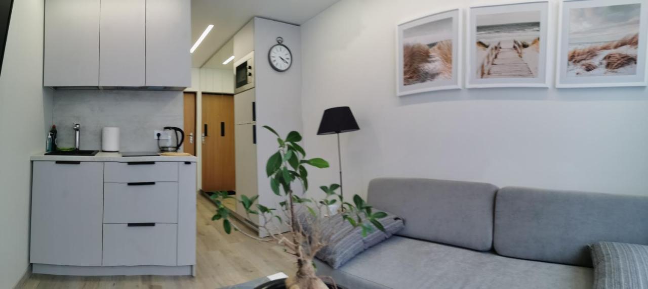 Salia Centro Lägenhet VNO Exteriör bild