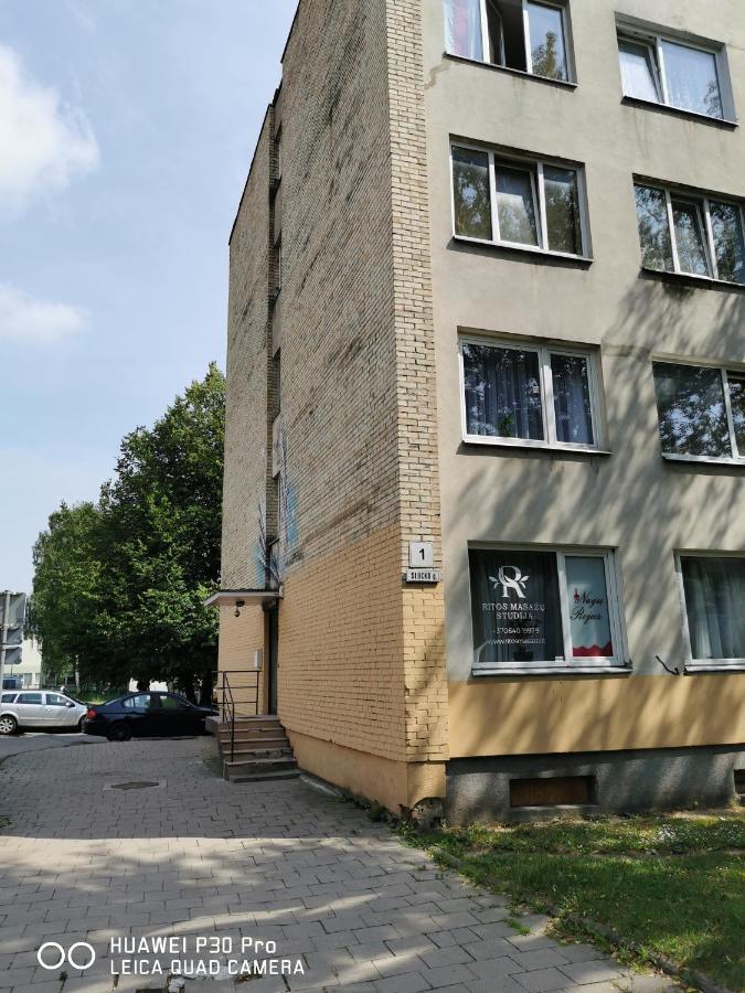 Salia Centro Lägenhet VNO Exteriör bild