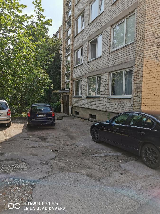 Salia Centro Lägenhet VNO Exteriör bild