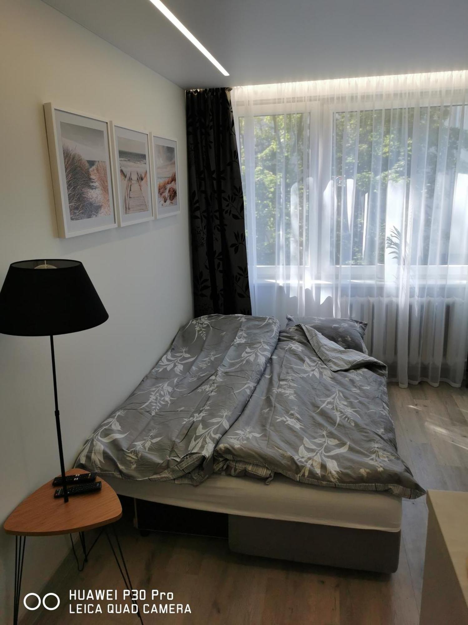 Salia Centro Lägenhet VNO Exteriör bild